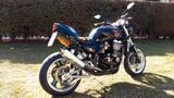 Kawasaki ZRX 1100  Superbike  Einzelstück  31050 KM orig. - KAWASAKI ZRX 1100