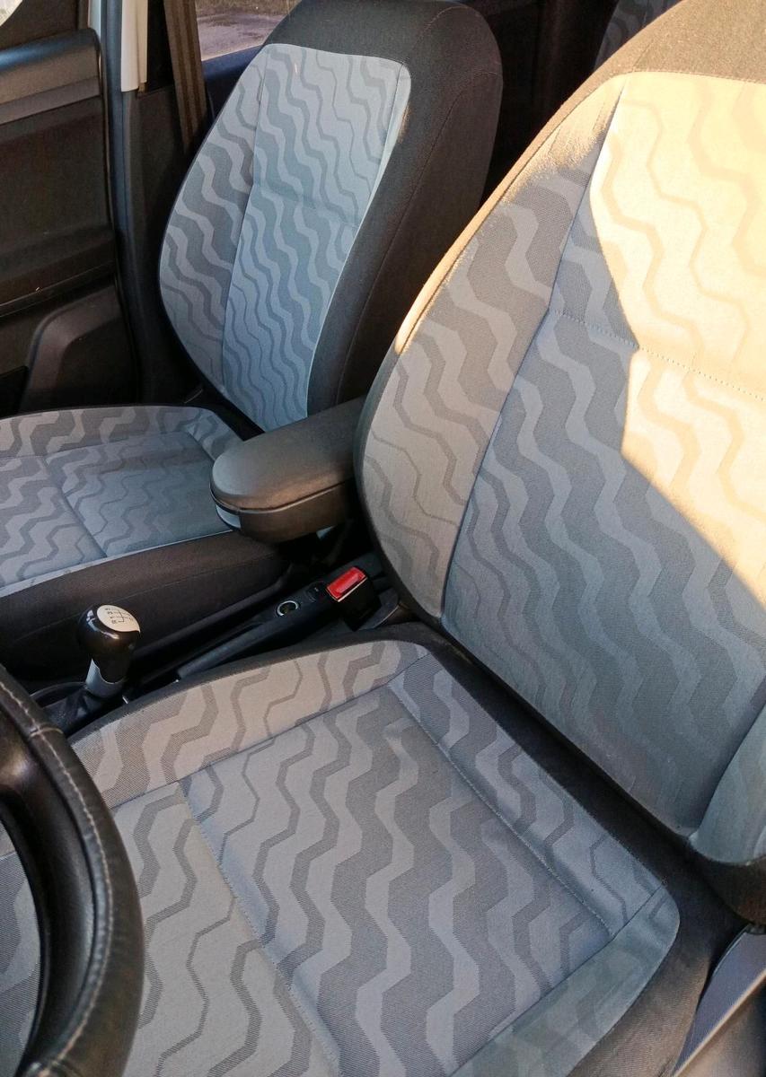 Skoda Roomster 2007 — photo 10