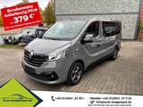 Renault Trafic Energy dCi 125 Combi AUTHENTIC +NAVI+AHK+ - Renault Gebrauchtwagen mit Schiebetür