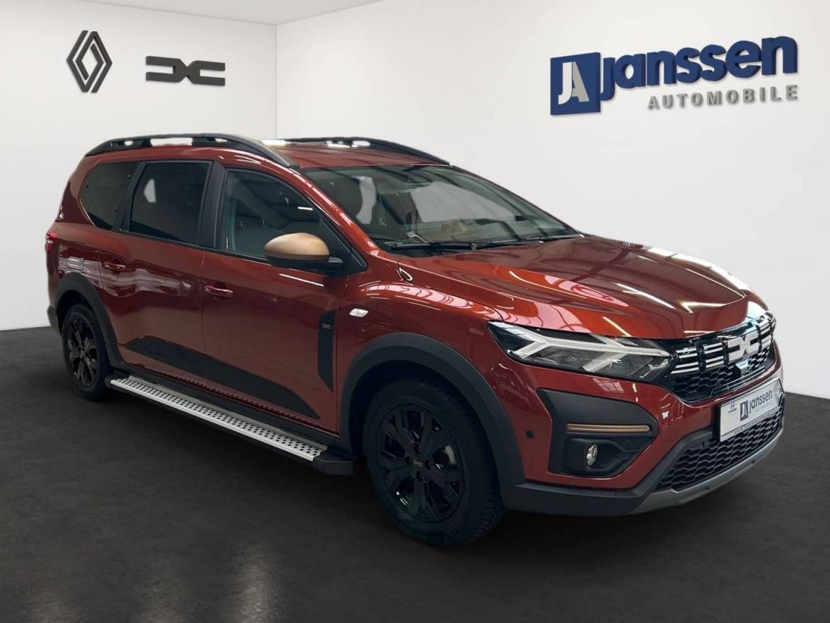 Fahrzeugabbildung Dacia Jogger Extreme+ ECO-G 100