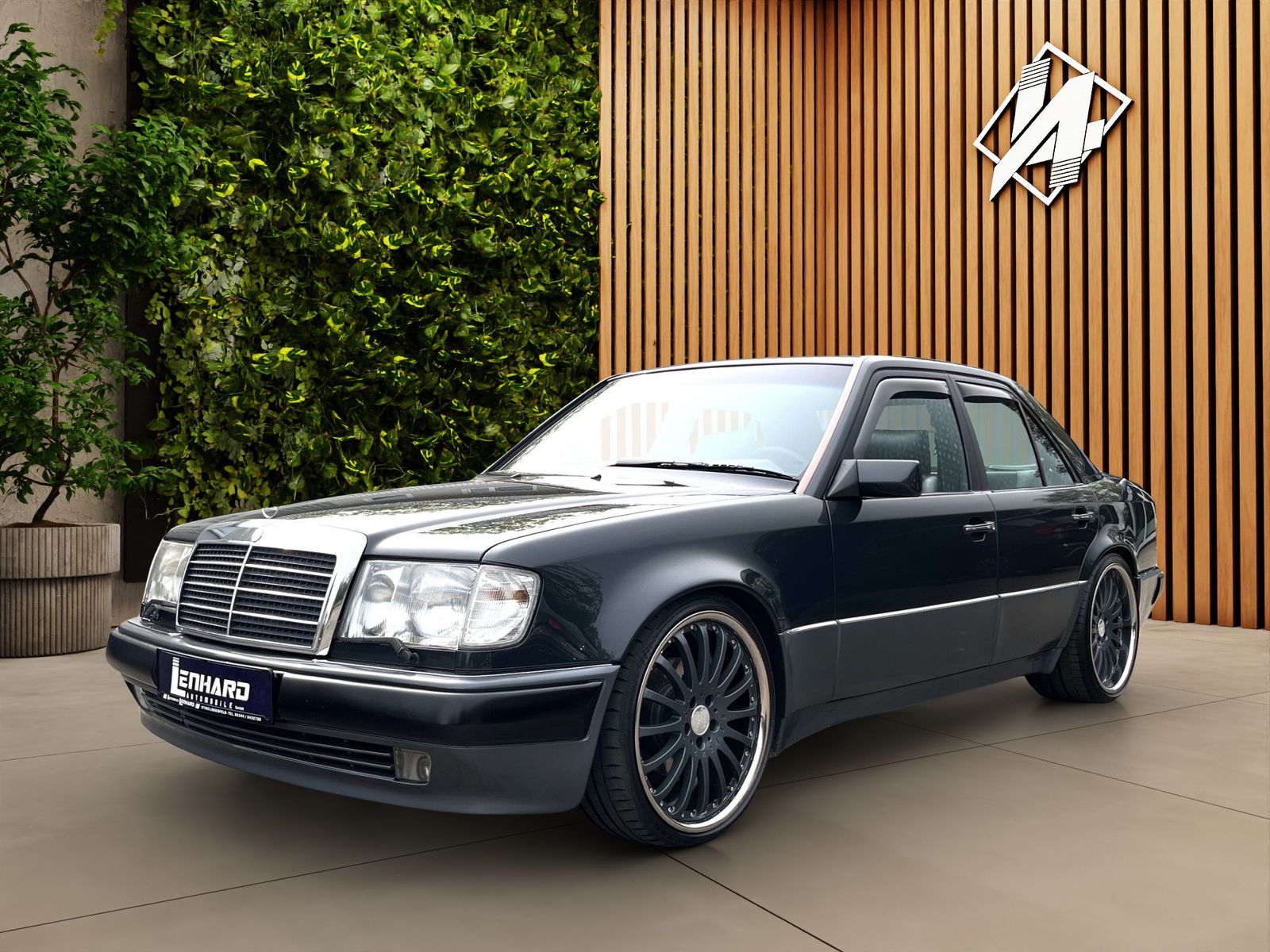 Fahrzeugabbildung Mercedes-Benz E 500 TOP ZUSTAND**SAMMLERFAHRZEUG**