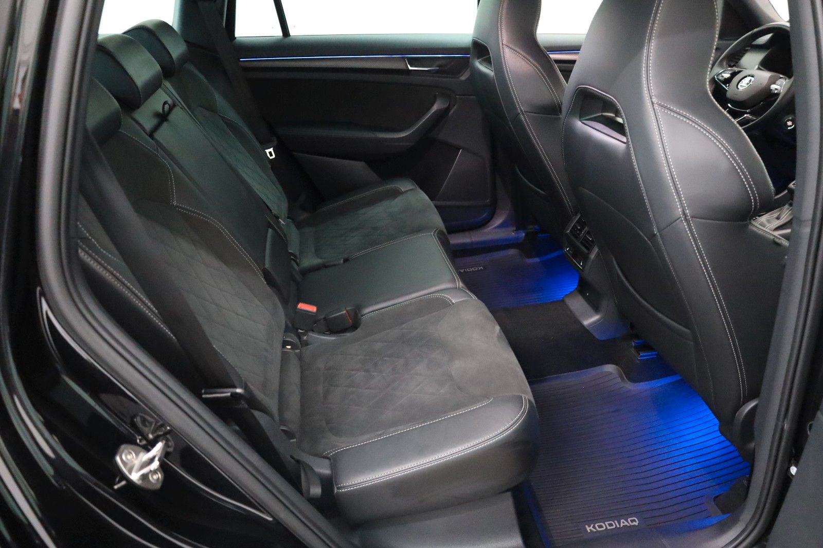 Fahrzeugabbildung SKODA Kodiaq Sportline 4x4,DSG, ACC, Matrix+WR, AHK el