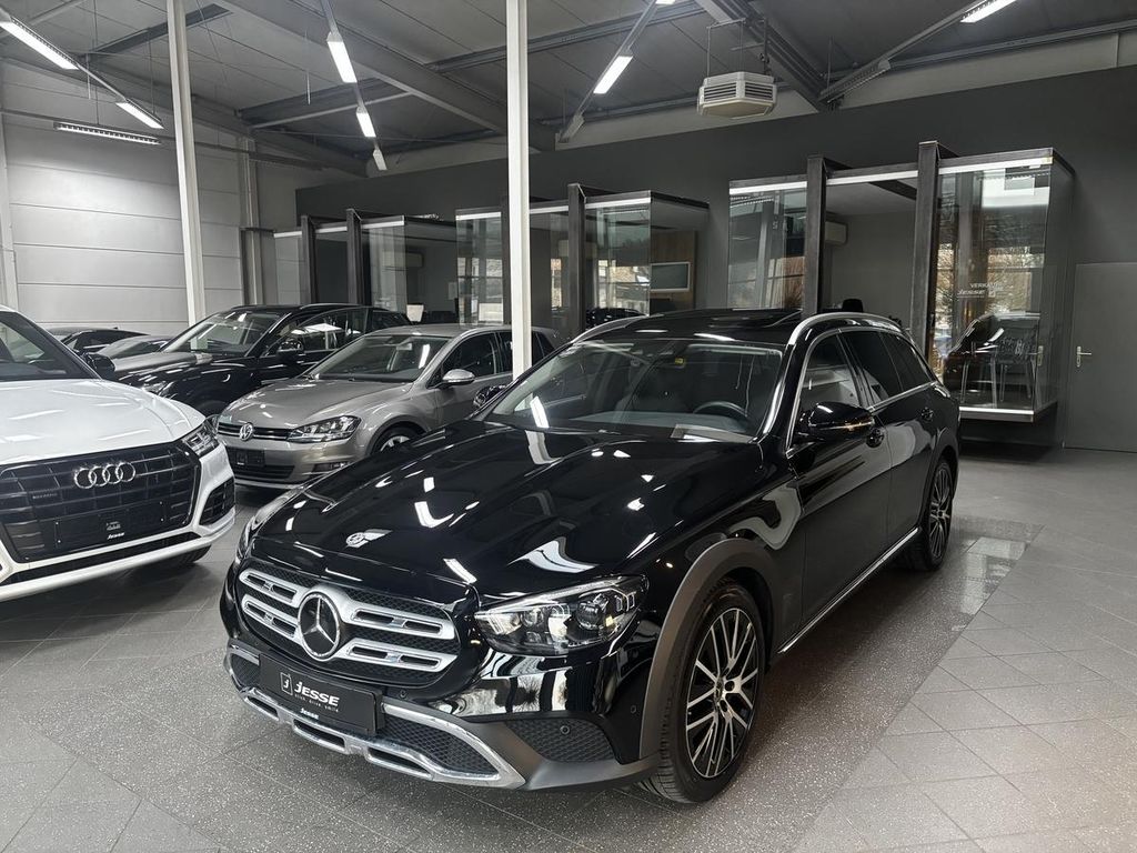Mercedes-Benz E 400