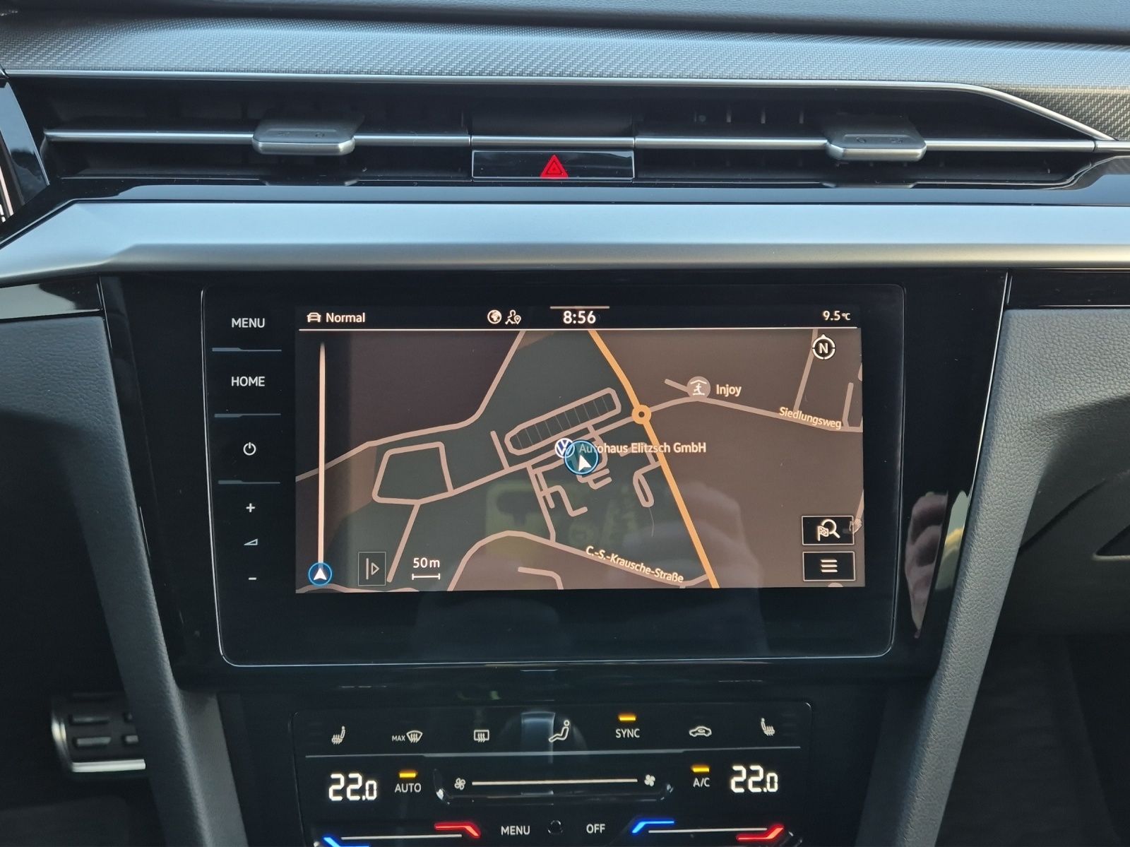 Fahrzeugabbildung Volkswagen Arteon SB TDI R-Line DSG 4M Matrix Navi AID ACC