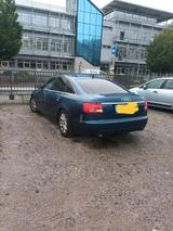 Audi AUDI A6 C6 3.0 4F2 - Audi A6 aus 2004: 3.0
