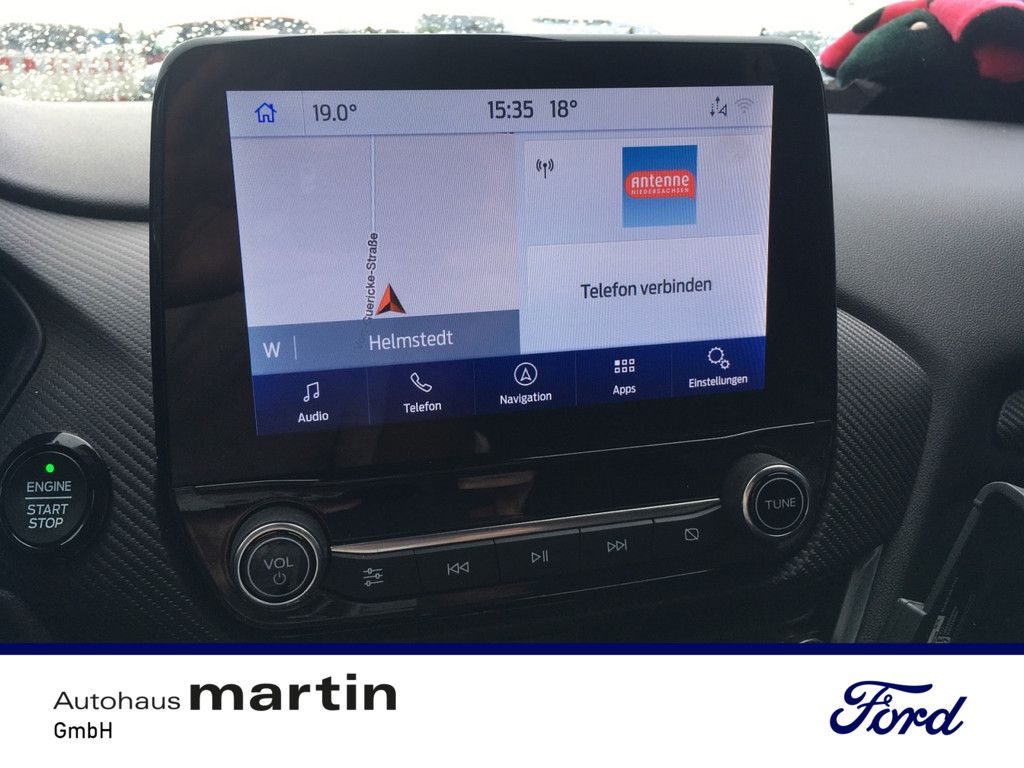 Fahrzeugabbildung Ford Puma 1.0 EcoBoost ST-Line X