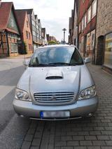 Kia KIA Carnival Diesel Automatik - scheckheftgepflegte Kia Carnival