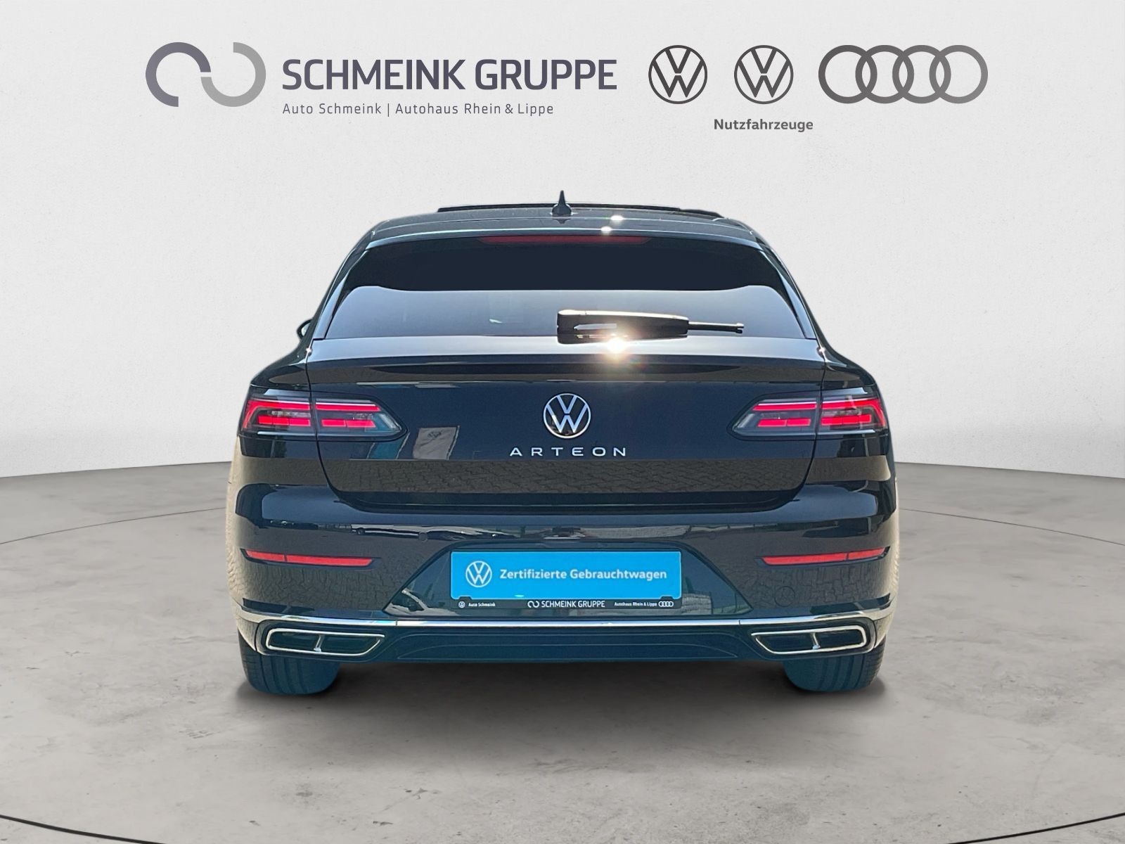 Volkswagen Arteon - Bild 5