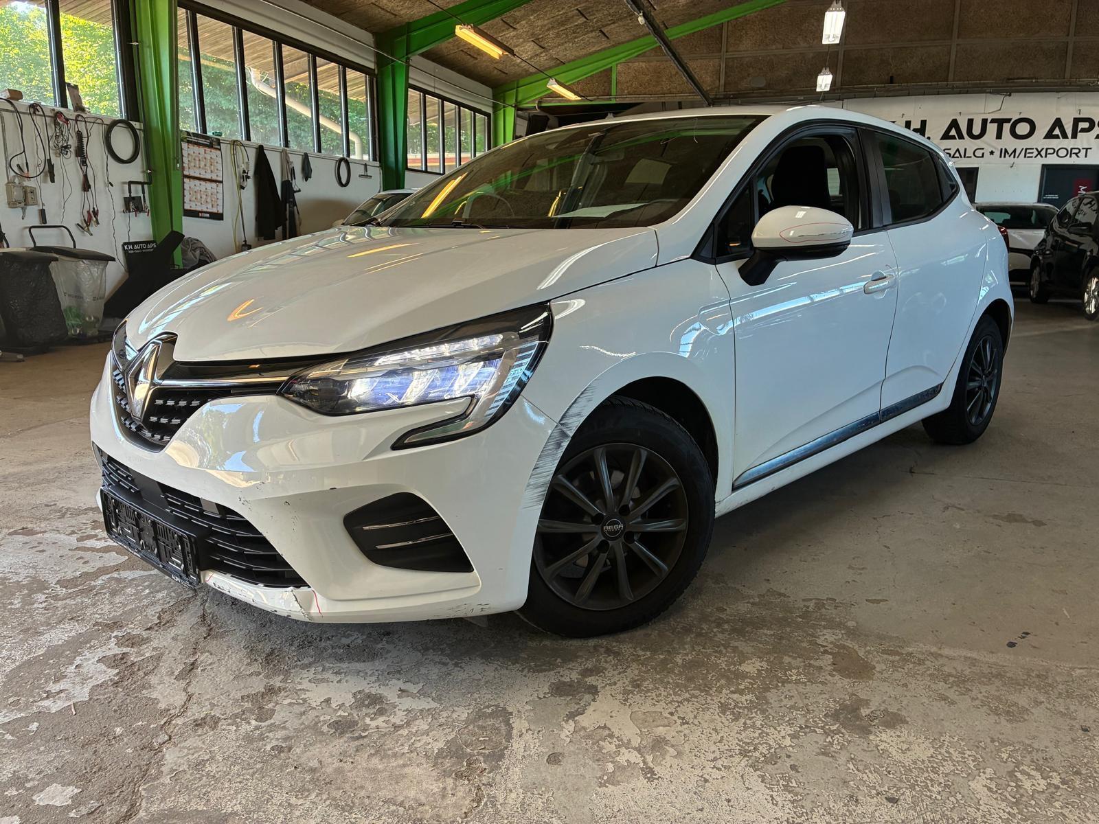 Renault Clio TCe 90 Intens