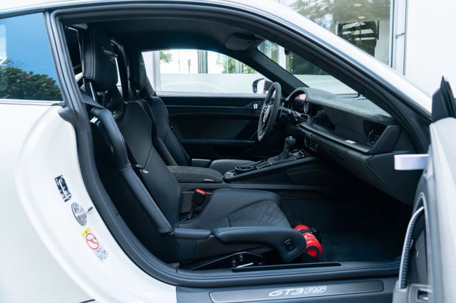 Porsche 992 GT3 RS/ WEISSACH/ CLUBSPORT/ BOSE/ LIFT