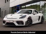 Porsche Cayman 718 GT4 RS Rückfahrkamera LED - Porsche Cayman New cars