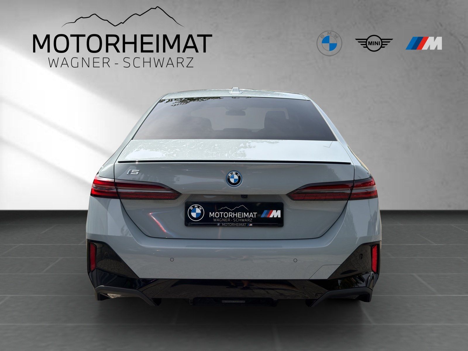 BMW i5 eDrive40 M SportPro ACC 360° H&K HUD foto 7