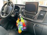 Ford Transit Custom - Ford Transit Custom: Automatik