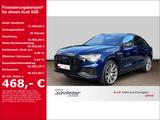 Audi SQ8 EU6d 4.0 TFSI quattro competition plus - blaue Audi SQ8