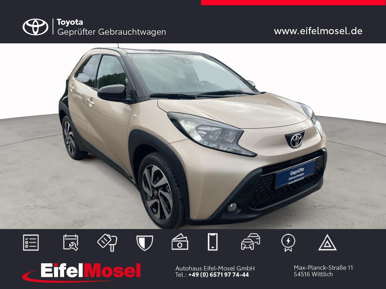 Toyota Aygo X 1.0 Pulse