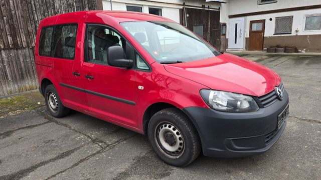 Volkswagen Caddy Kombi BMT 1.6TDI 102PS KLIMA 5-Sitzer GRA