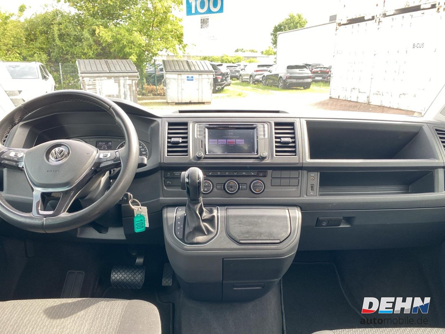Volkswagen T6 Multivan 2.0 TDI Trendline AHK Kamera GRA Dre