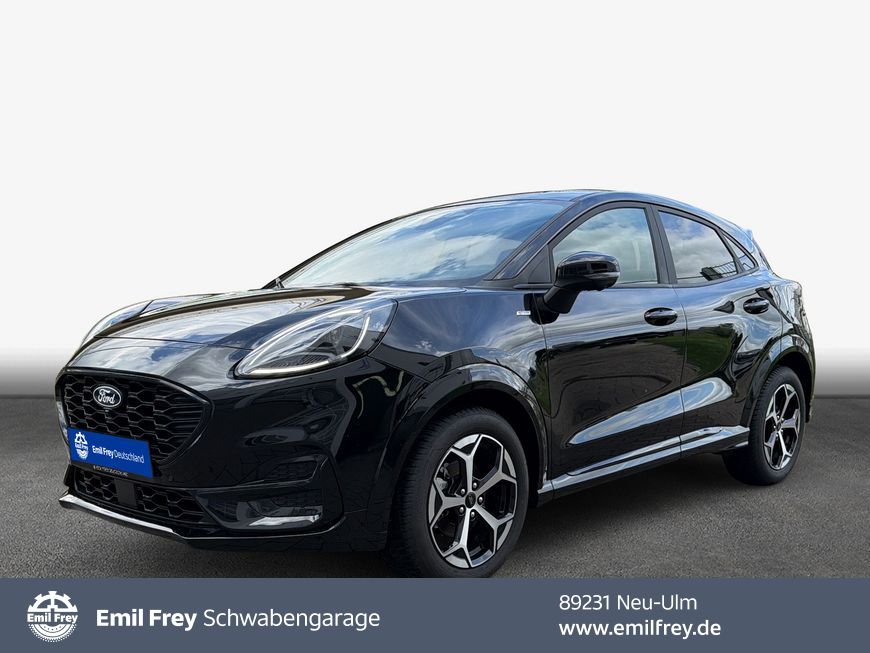 Image of Ford Puma