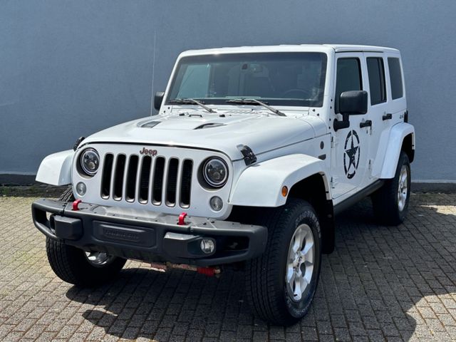 Jeep Wrangler Unlimited  3.6 4X4 HardTop