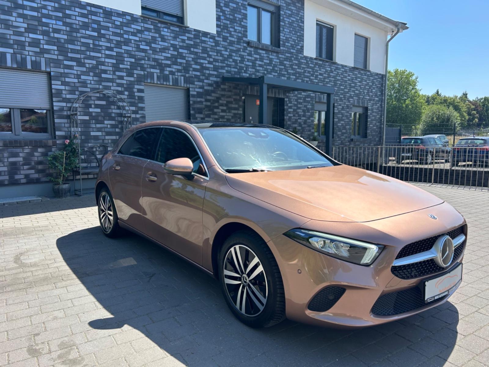 Mercedes-Benz A 250 A -Klasse A 250 e Edition 2021