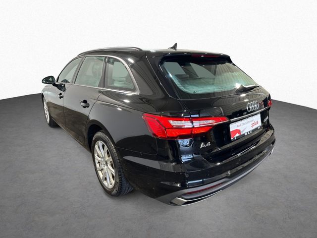 A4 Avant 40 TFSI S TRONIC +MMI NAVI+PDC+ALU 17"+