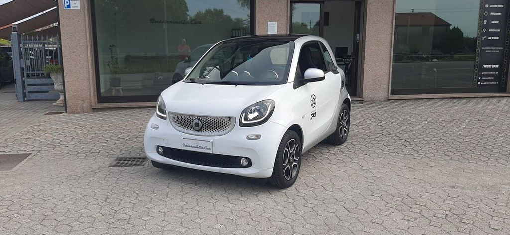 Image of Smart ForTwo
