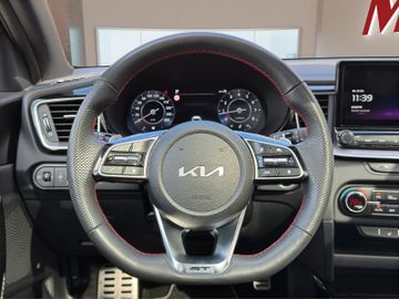 Kia ProCeed 1.6T DCT7 GT Navi Memory Kamera Glasdach