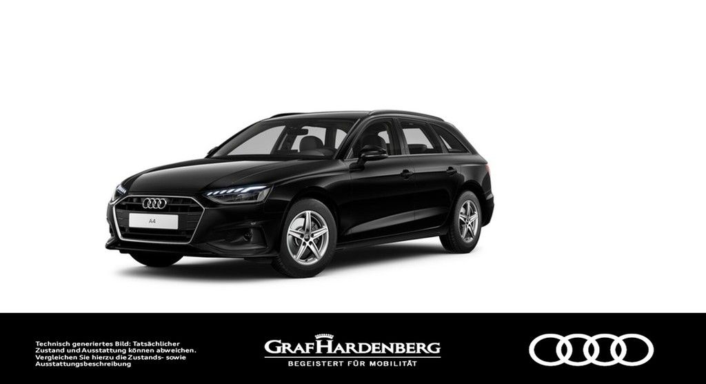 Image of Audi A4