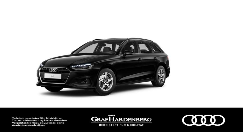 Audi A4 Avant 35 TDI . LED Navi ACC AHK SHZ