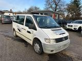 Mercedes-Benz Vito 112 cdi Automatik-KEINTÜV-AHK - gebrauchte Mercedes-Benz Vito aus dem Jahr 2001
