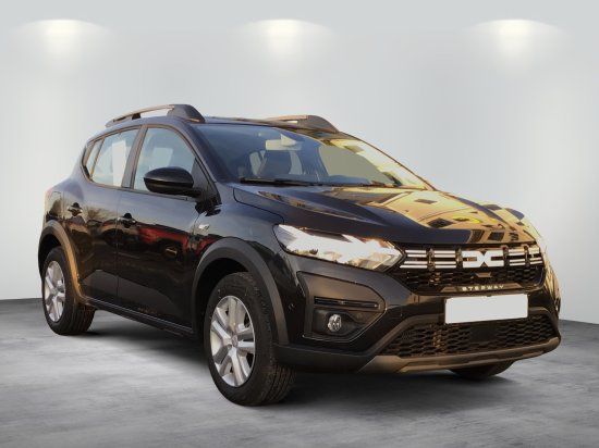 Dacia Sandero Stepway TCe 90 CVT Expression SHZ Klimaa