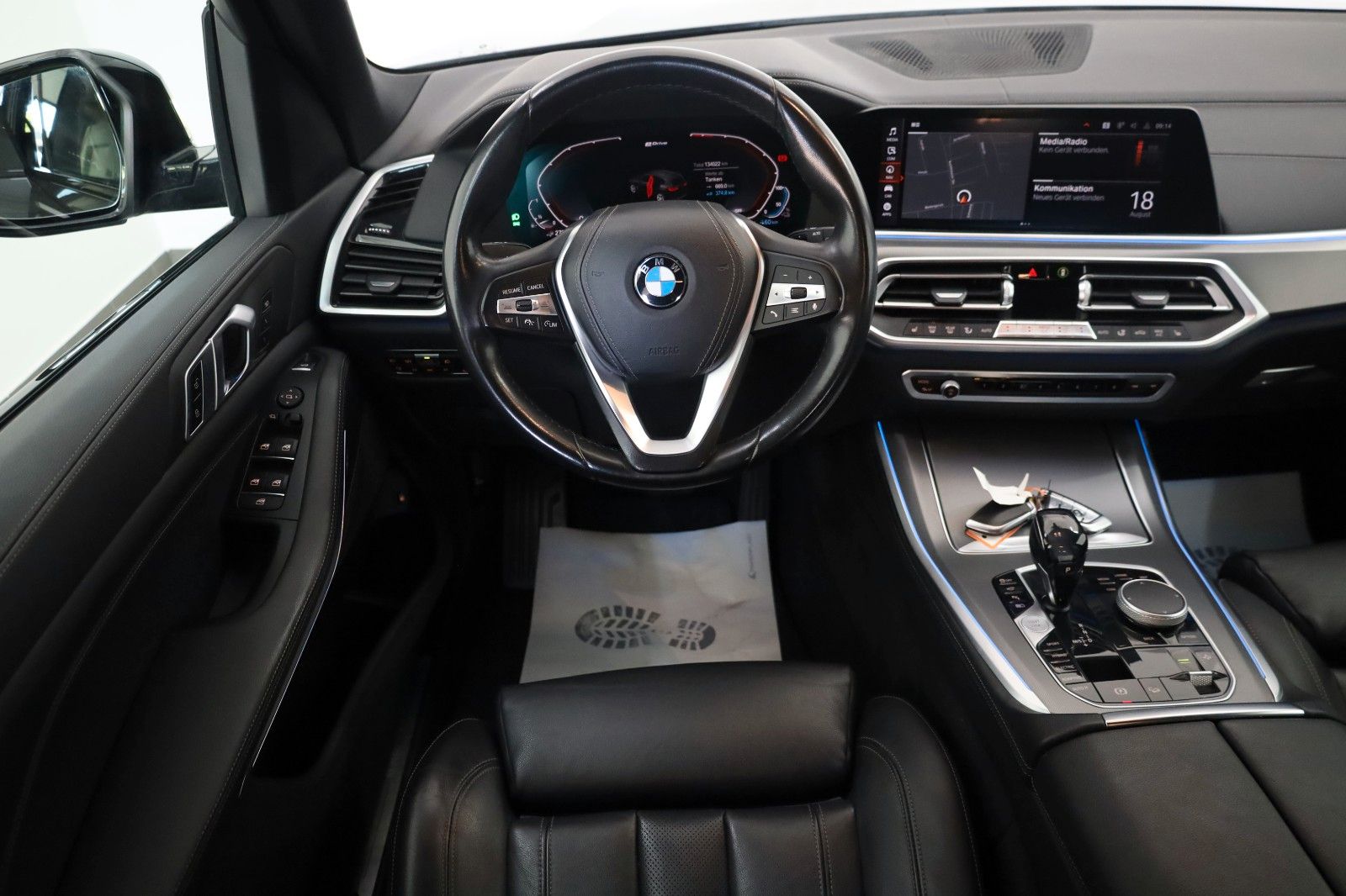 Fahrzeugabbildung BMW X5 xDrive 45e xLine Leder,Navi,LED,Kamera,4xSH