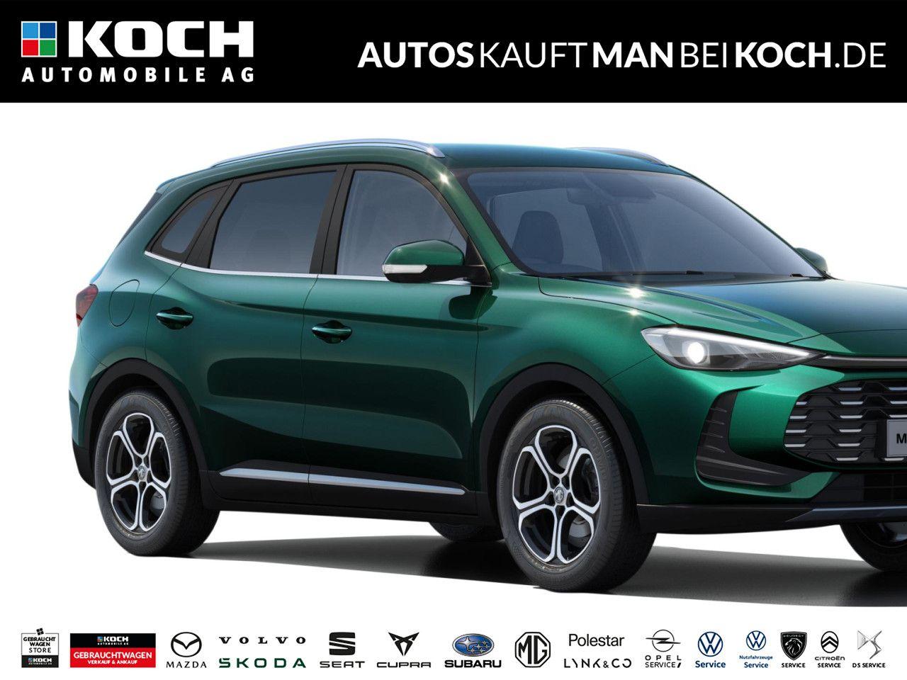 MG ZS Hybrid+ Comfort MY25.5 SHZ LHZ Kamera Nav
