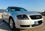 Audi TT Roadster 1.8T 132 kW - - Audi TT aus 2001