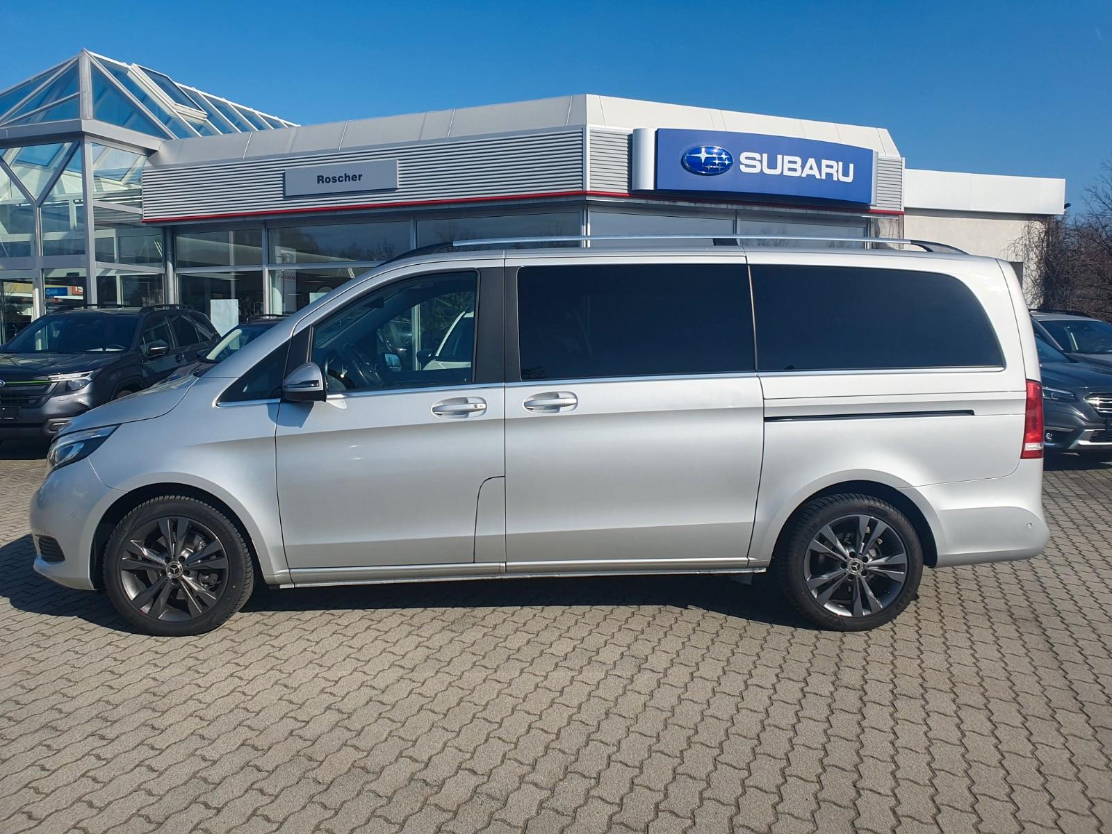 Mercedes-Benz V 250 CDI/BT/d AVANTG./EDITION 4MATIC lang Burme