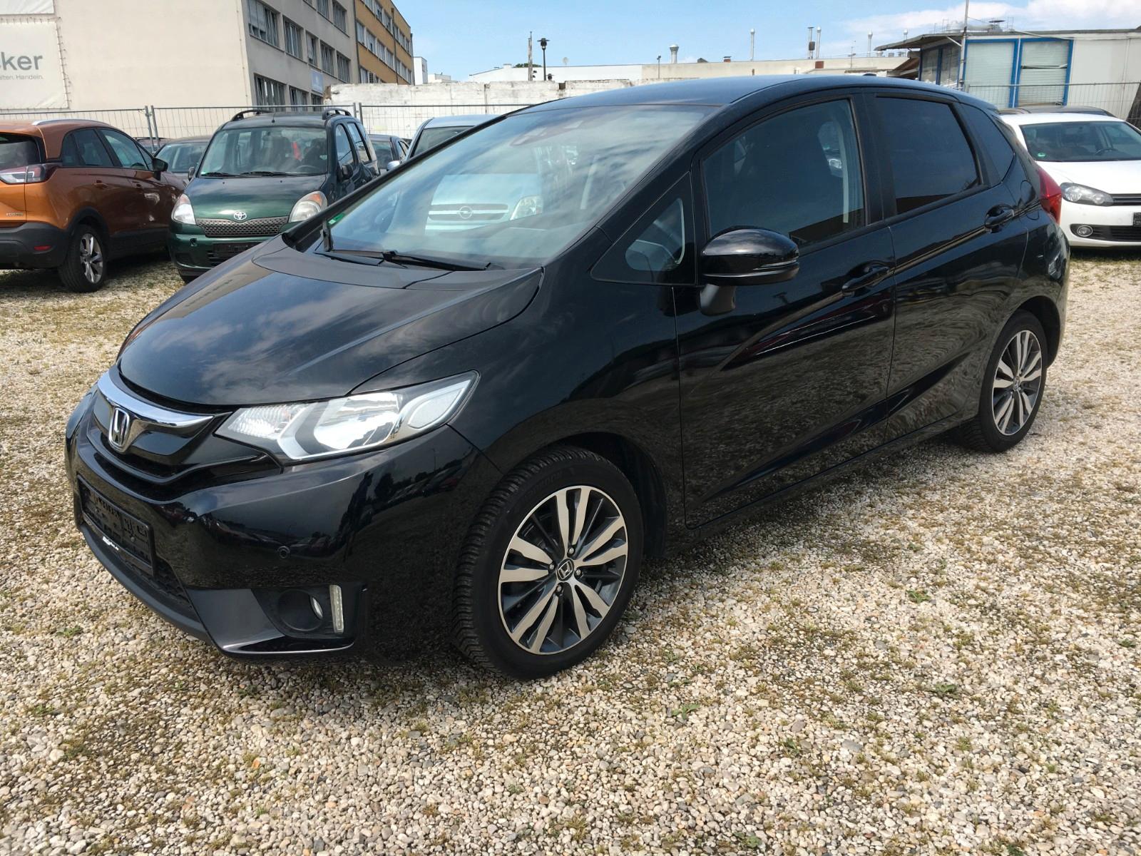 Honda Jazz ExclusiveNAVI CAMERA SHZ TÜV