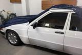 Mercedes-Benz Mercedes 190 D (W201] - Hobbyaufgabe -  - Mercedes-Benz 190 mit Diesel-Antrieb: 190d