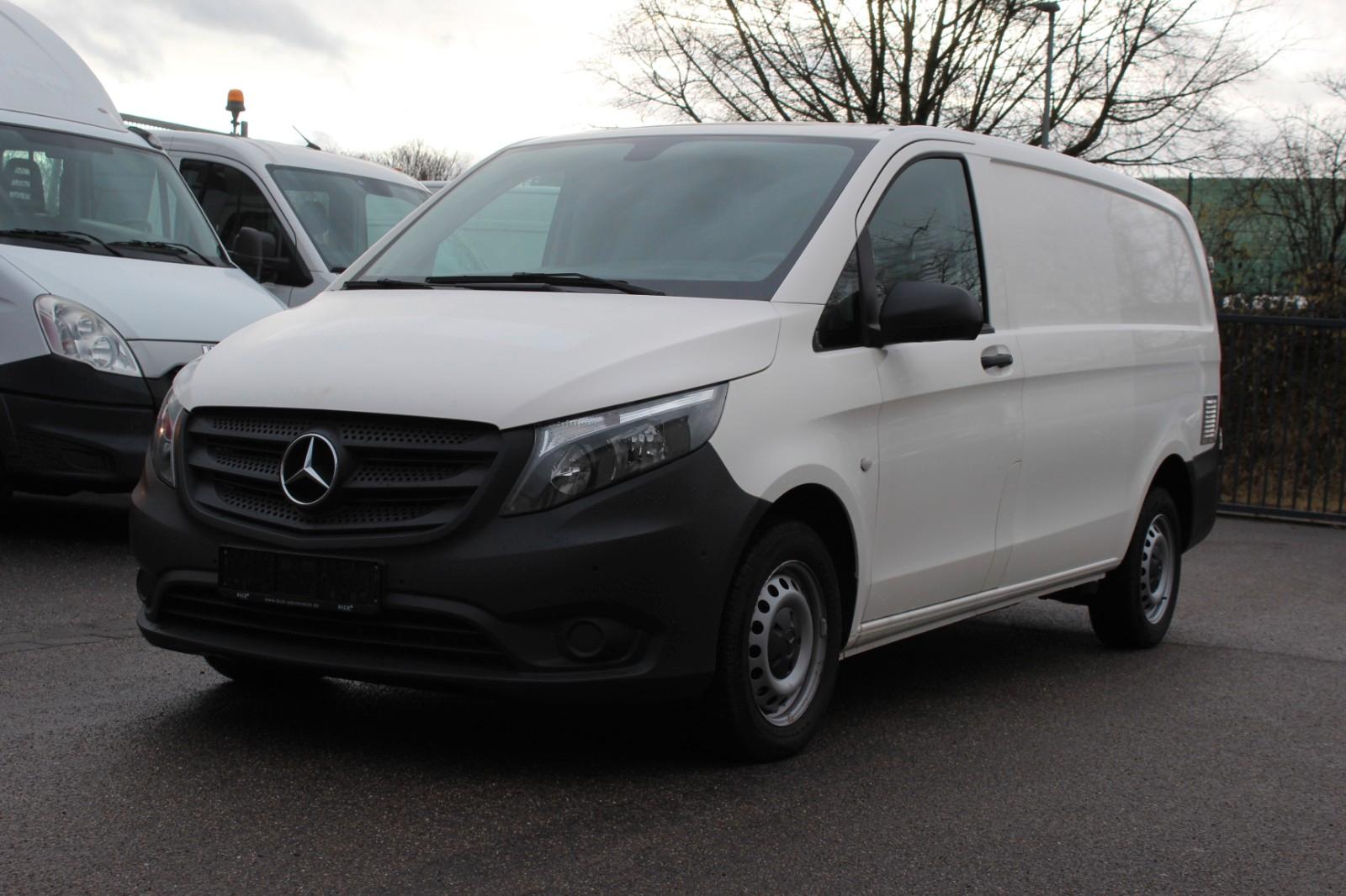 Mercedes-Benz Vito Kasten 116  CDI/BT RWD lang Tempomat+ Klima