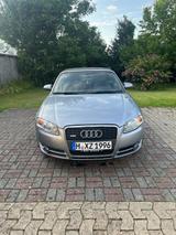 Audi A4 1.8 T Cabriolet S-Line  - Audi A4 aus 2007: Line