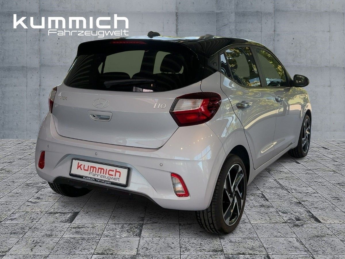 Hyundai i10 – Bild 4