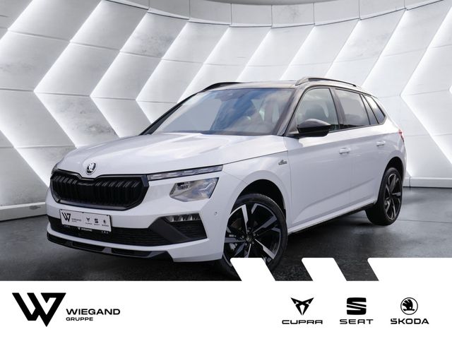 Skoda Kamiq Monte Carlo 1.5 TSI ACC PANO MATRIX-LED