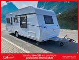 HYMER / ERIBA / HYMERCAR Exciting 470 - Rundsitzgruppe - Queensbett - - Angebote
