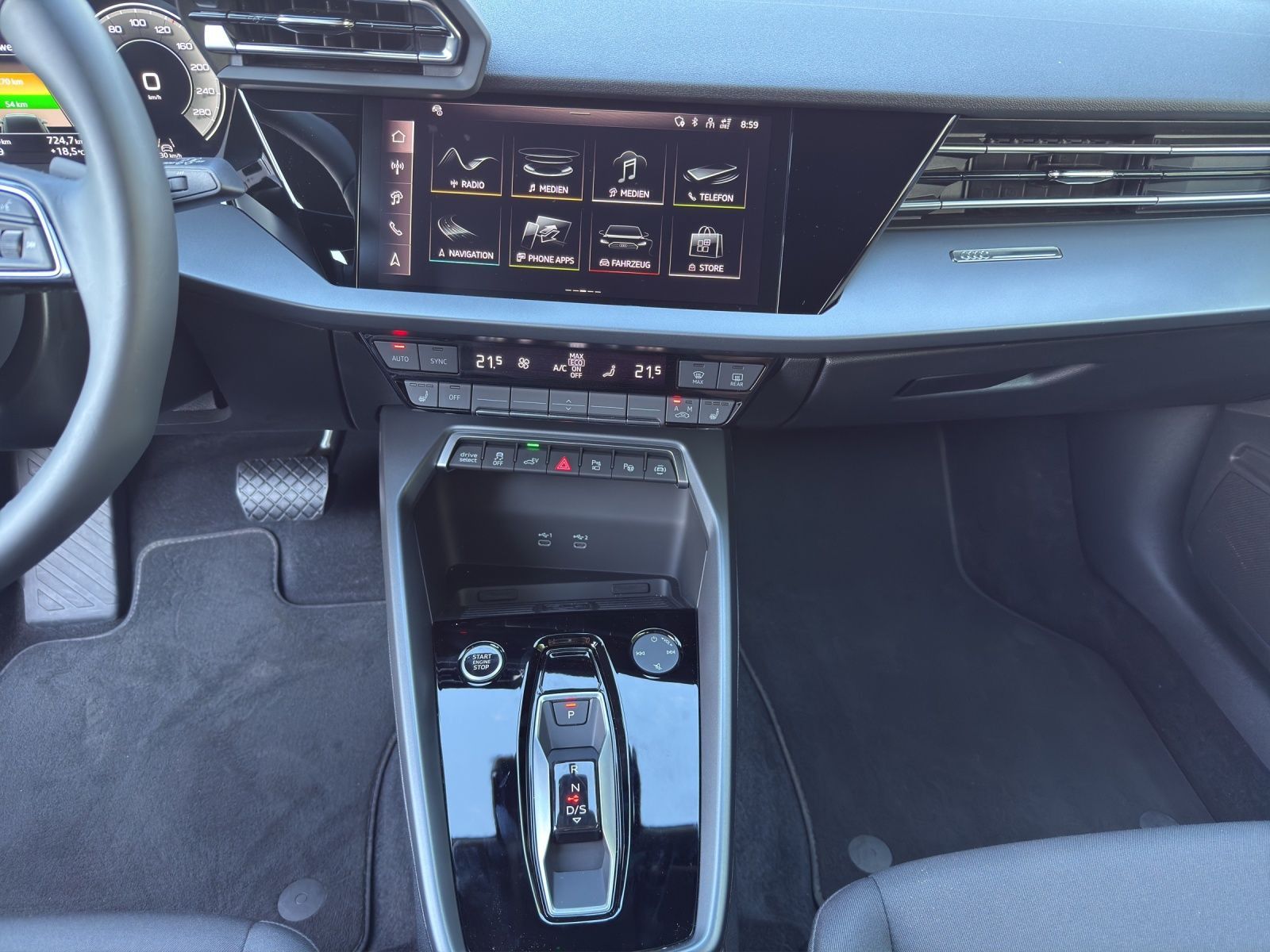 Audi A3 - Bild 12