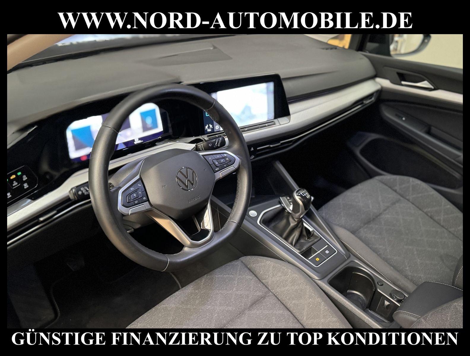 Volkswagen Golf Variant Life 2.0 TDI Navi/LED/PDC/ACC, миниатюра 16