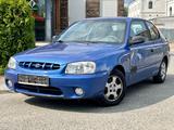 Hyundai Accent 1.3 ~AUTOMATIK~ERST 45TKM~TÜV 08/2026~ - Hyundai Accent: 1.4