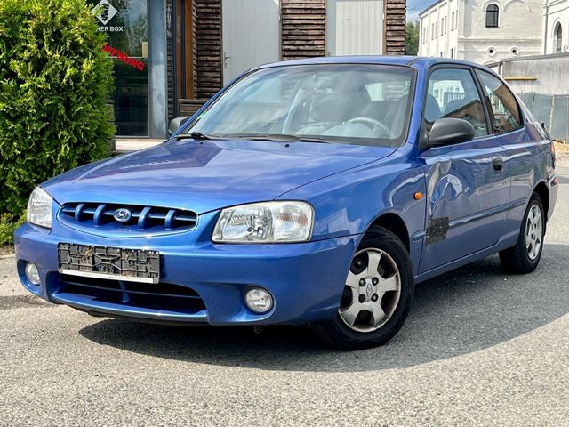 Hyundai Accent 1.3 ~AUTOMATIK~ERST 45TKM~TÜV 08/2026~