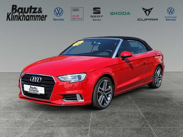 Audi A3 Cabriolet 1.5 TFSI Sport Cabrio S Tronik/Navi