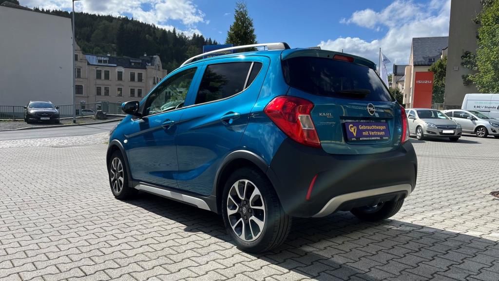 Autohaus Klingenthal - Opel KARL ROCKS 1.0 73PS SHZ/LHZ/PDC - Bild 7 Autohaus Klingenthal - Opel KARL ROCKS 1.0 73PS SHZ/LHZ/PDC - Bild 7