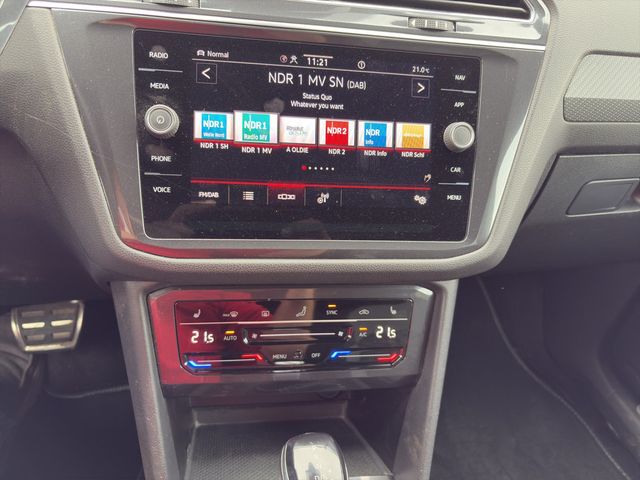 Tiguan Allspace 2.0TDI DSG 4Motion R-Line AHK