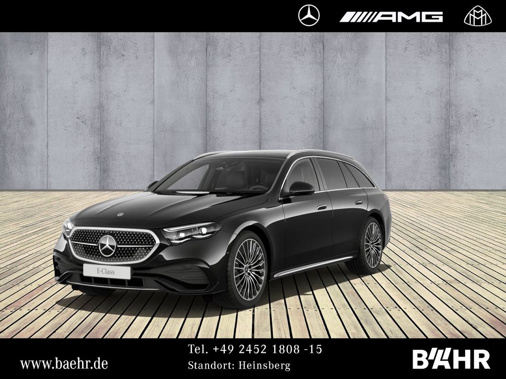 Image of Mercedes-Benz E 220